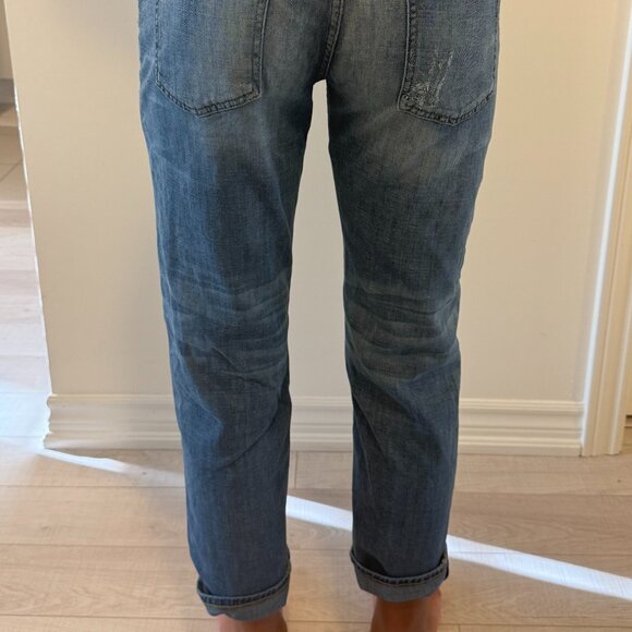 Zara Boyfriend Jeans Cut - Picture 5 of 5